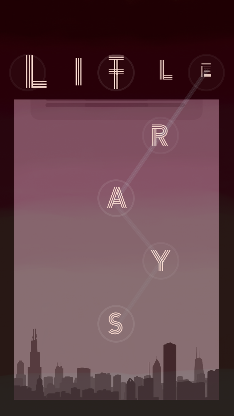 Poster for Upcoming Game for IOS/Android/Web